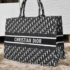 Branded Dior Tote Bag